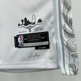 Jersey Basquetbol Dallas Mavericks City Edition 2025 Anthony Davis