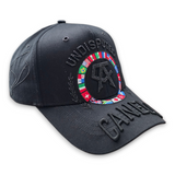 Gorra Diseño Dandy Hats Canelo Alvarez Banderas Undisputed
