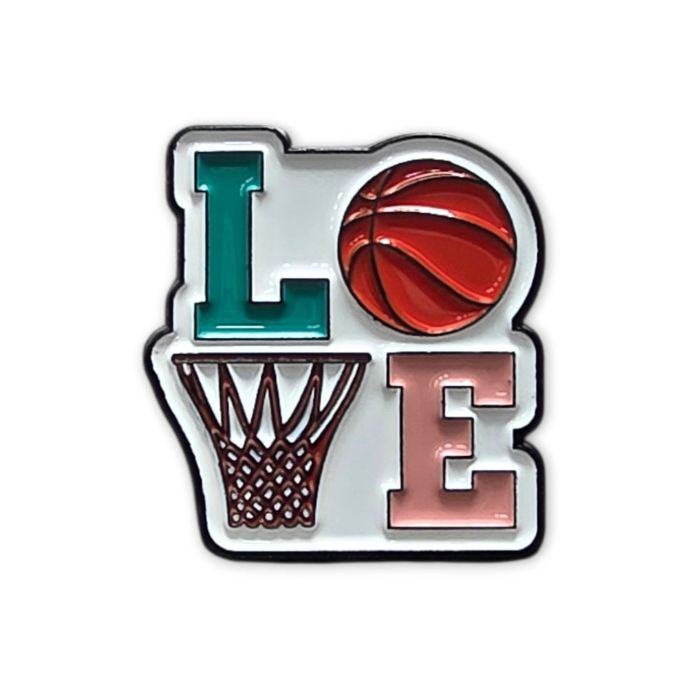 Pines de Basketball Esmaltados – Jerseys y Leyendas Coleccionables