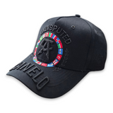 Gorra Diseño Dandy Hats Canelo Alvarez Banderas Undisputed