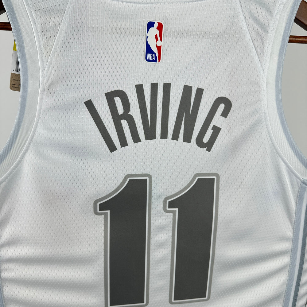 Jersey  Dallas Mavericks City Edition 2025 – Kyrie Irving #11