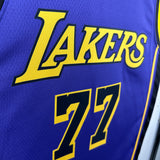Jersey  Los Angeles Lakers Statement Edition 2025 – Luka Dončić #77