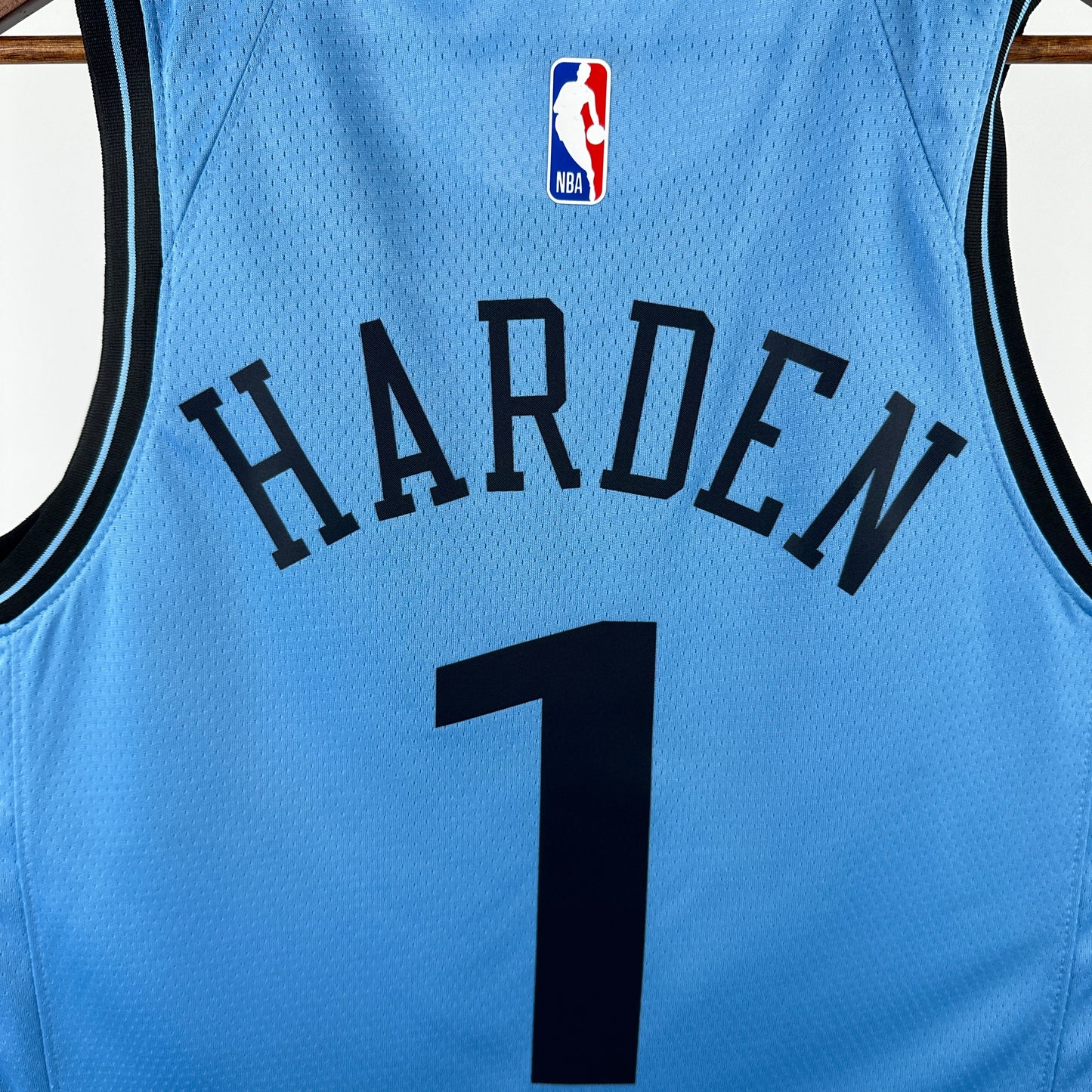Jersey  LA Clippers City Edition 2025 – James Harden #1