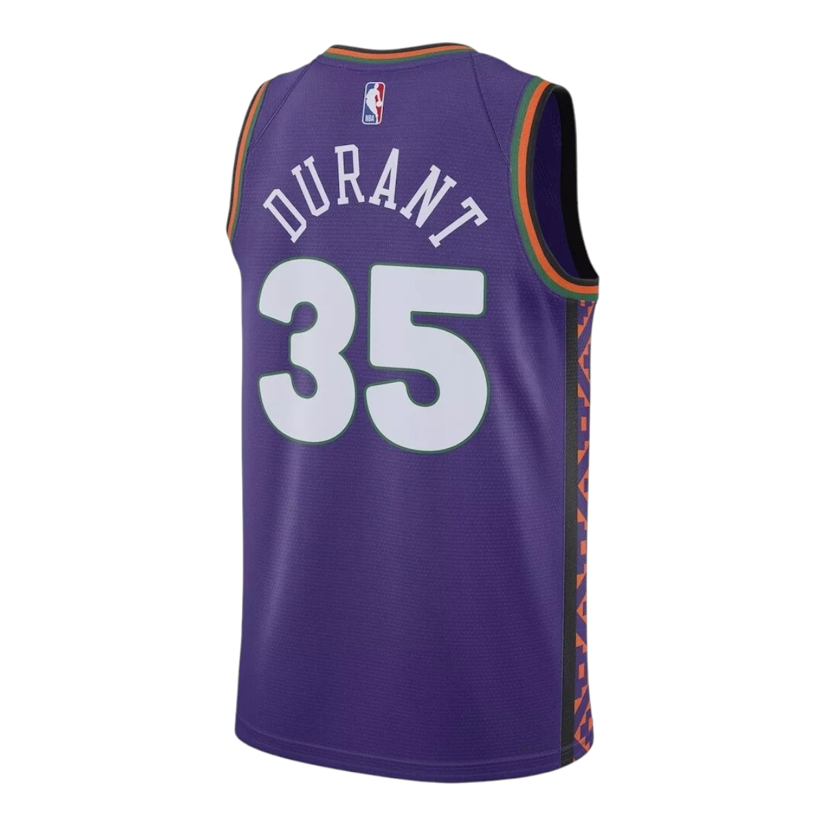 Jersey City Edition 2025 – Kevin Durant #35 Phoenix
