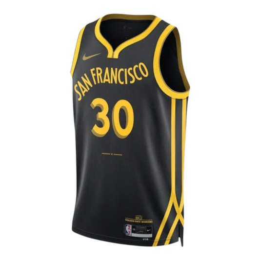 Jersey  Golden State Warriors City Edition 2023 – Stephen Curry #30