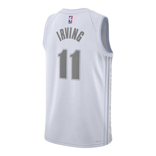 Jersey  Dallas Mavericks City Edition 2025 – Kyrie Irving #11