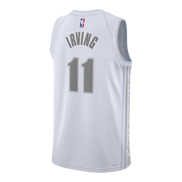 Jersey  Dallas Mavericks City Edition 2025 – Kyrie Irving #11