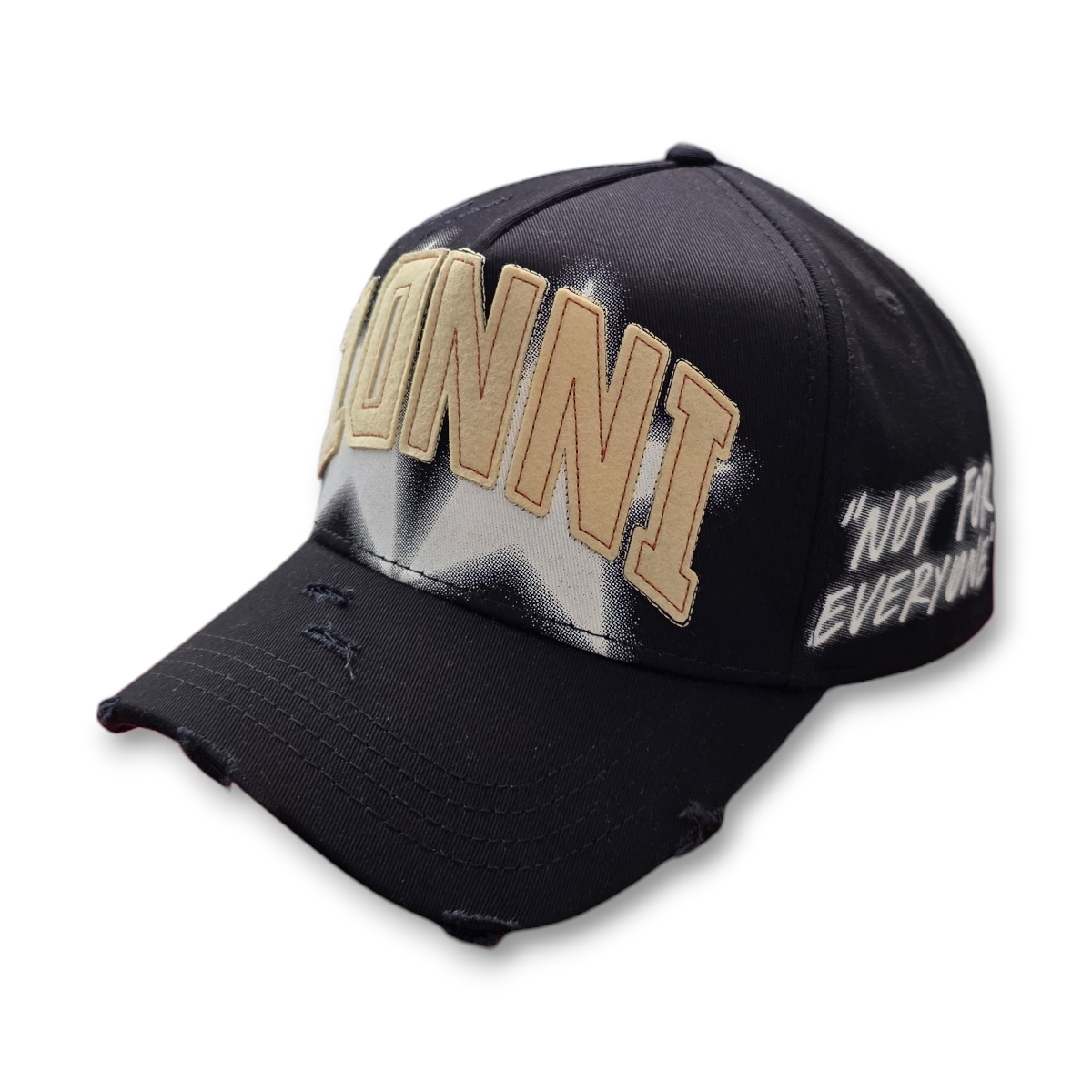 Gorra Innedit Muratravi Cactus City Golden All Star Full Set