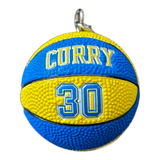 Llavero Balón de Básquetbol Texturizado – Modelos Premium
