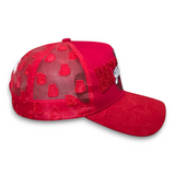 Gorra Diseño Backpack Boyz La Mochila Rojo 31 Hats Thirtyone
