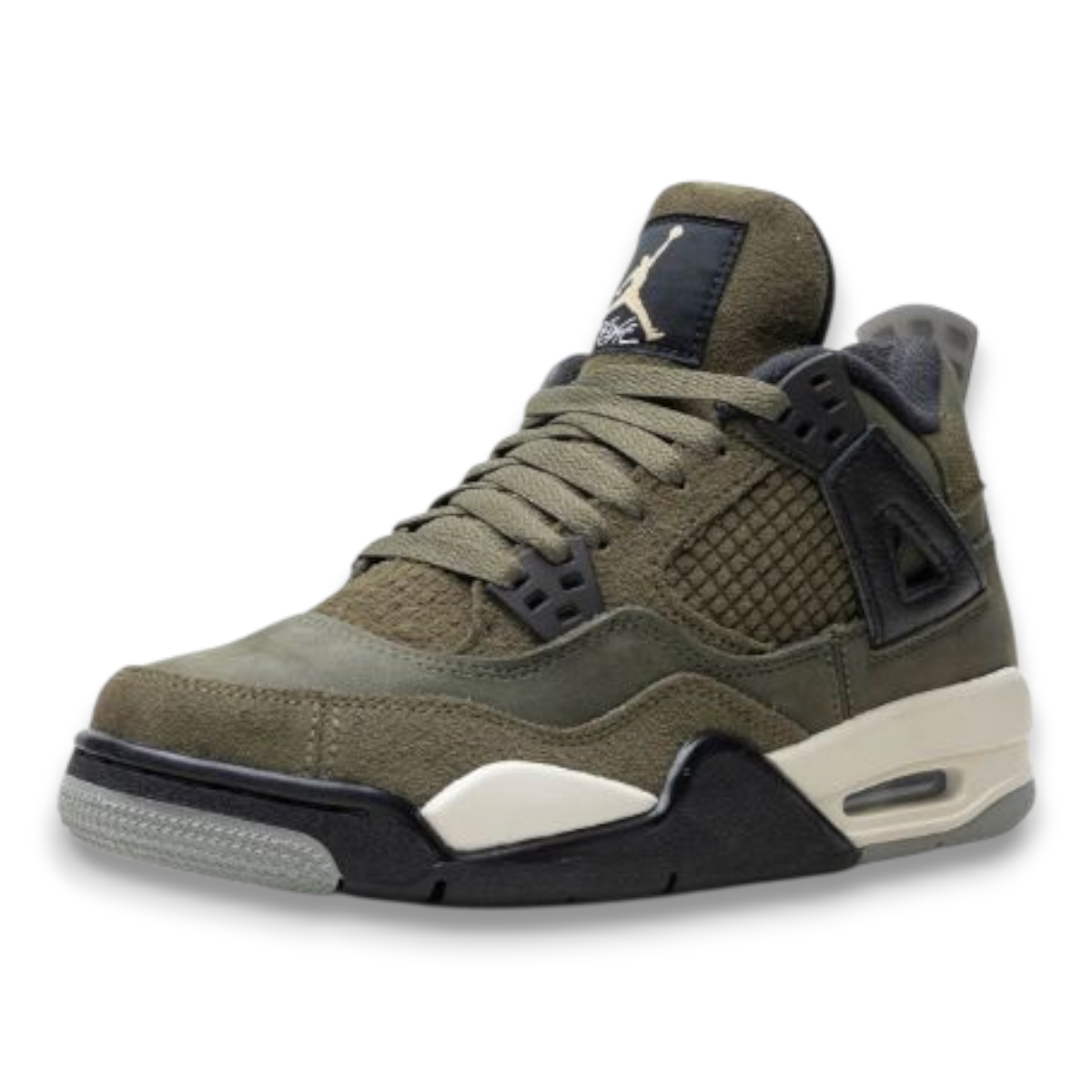 Tenis Retro 4 SE Craft Olive