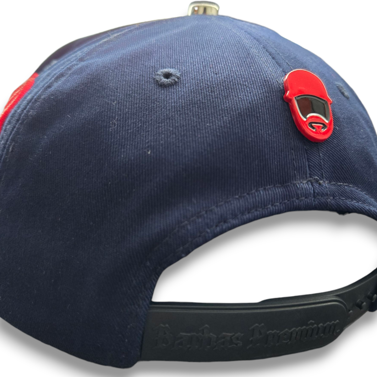 Gorra Diseño Bar B Star Fin Del Mundo Azul End Of World