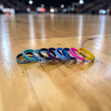 Pulseras de Silicon NBA – Jugadores y Equipos