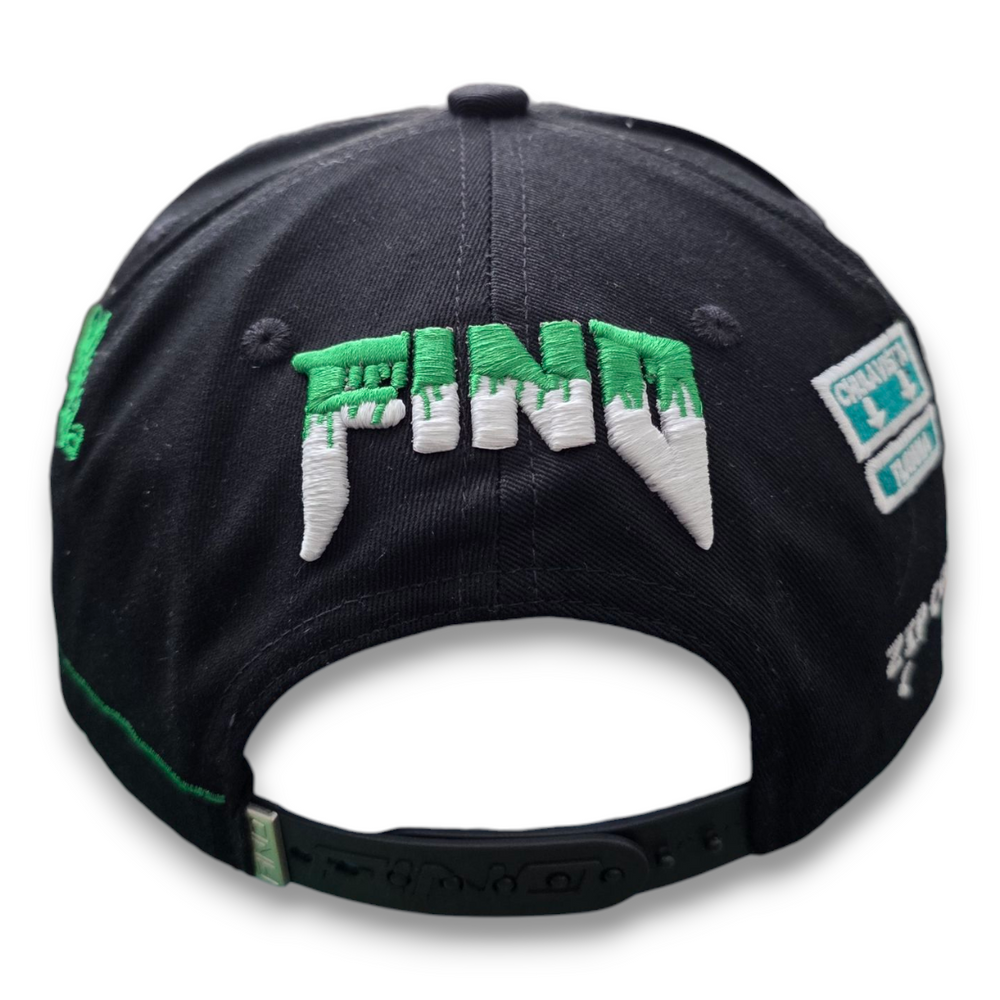 Gorra Diseño Fino X Marca Registrada El Doctor Dandy Glow