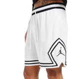 Shorts Diamond Basic  – MJ Sport Edition Blanco Negro