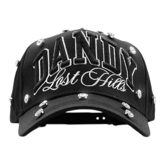 Gorra Diseño Dandy Hats Lost Hills Made With Care Diamantes