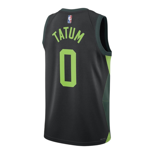 Jersey Boston Celtics - City Edition 2025 Jayson Tatum #0