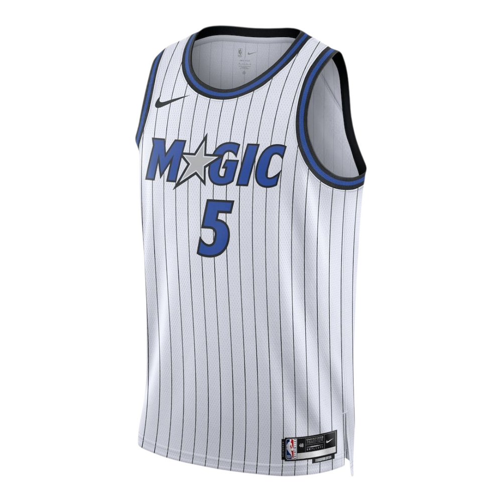 Jersey Orlando Statement Edition 2026 – Banchero #5