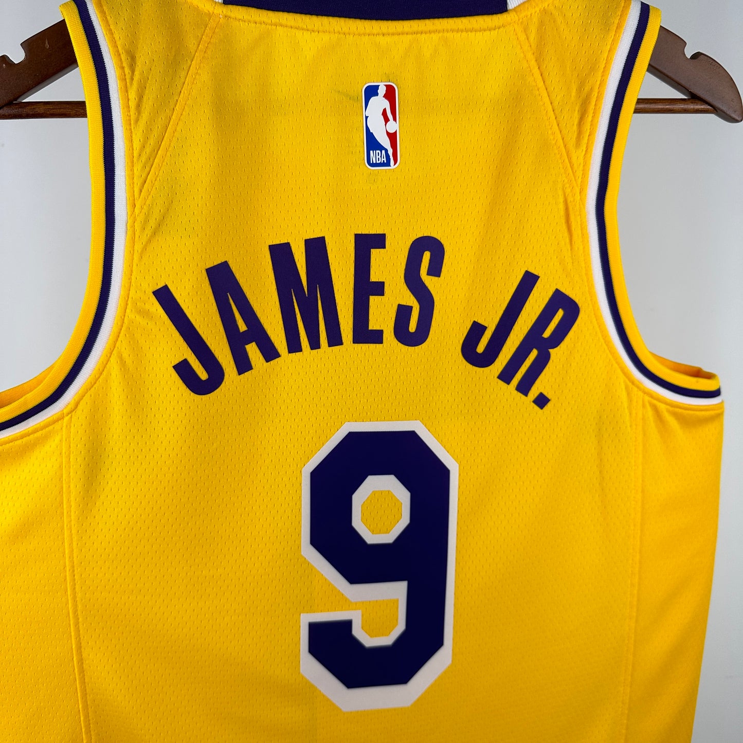 Jersey  Los Angeles Lakers Icon Edition 2025 – Bronny James Jr. #9