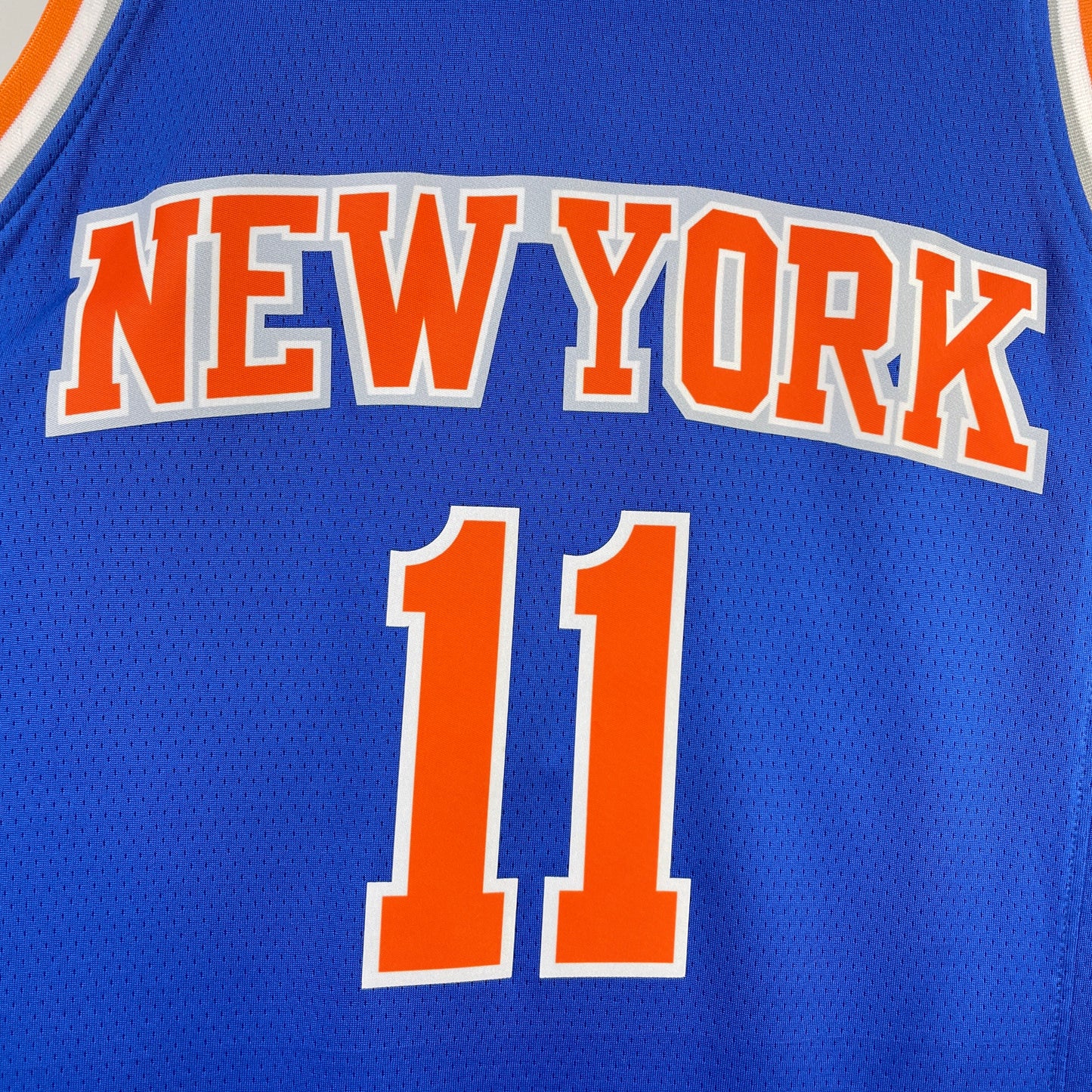 Jersey New York Knicks Icon Edition 2025 – Jalen Brunson #11