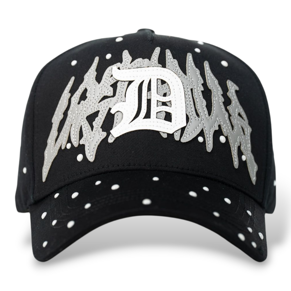 Gorra Diseño Dandy Hats Lost Hills Black Lost Dandy Perlas