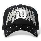 Gorra Diseño Dandy Hats Lost Hills Black Lost Dandy Perlas