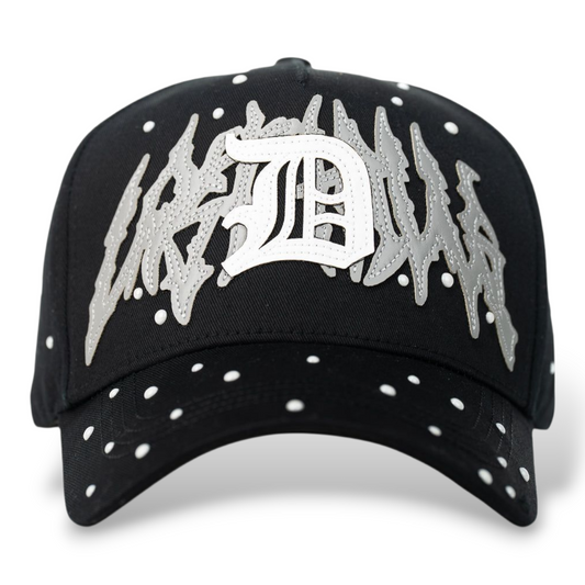 Gorra Diseño Dandy Hats Lost Hills Black Lost Dandy Perlas