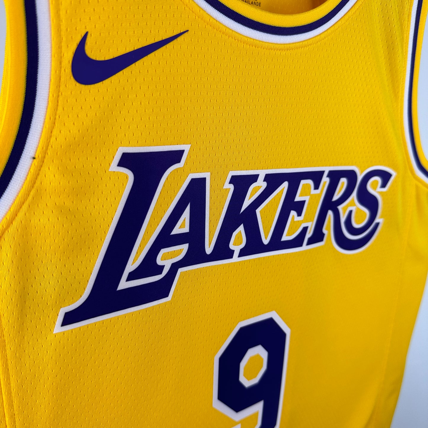 Jersey  Los Angeles Lakers Icon Edition 2025 – Bronny James Jr. #9