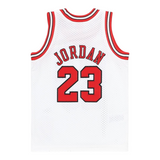 Jersey Clásico Chicago Bulls 1997-98 – Michael Jordan #23 Blanco