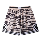 Shorts Diamond Older – Zebra Beige