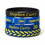 Kit de Pulseras NBA – Set de 4 Pulseras