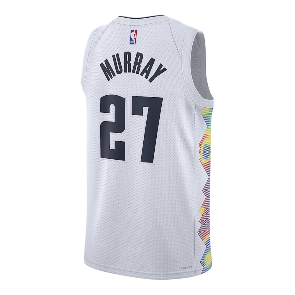 Jersey Denver Nuggets City Edition 2025 – Jamal Murray #27