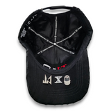 Gorra Diseño Bar Ct Rockstar 7 Estrellas Oro Diamantes
