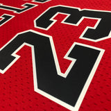 Jersey Clásico Chicago Bulls 1997-98 – Michael Jordan #23 Rojo