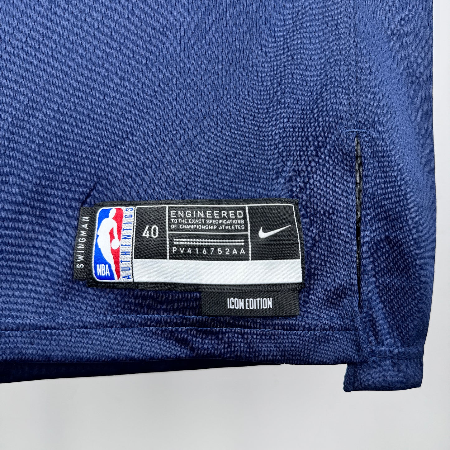 Jersey  Denver Nuggets Icon Edition 2025 – Nikola Jokić #15