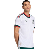 Jersey México Selección Mexicana 2026 Visitante – Versión Jugador Slim