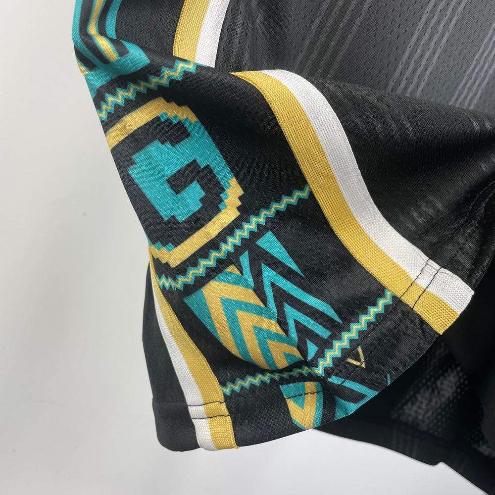 Jersey City Edition 2022 Memphis Grizzlies – Ja Morant #12 Negro
