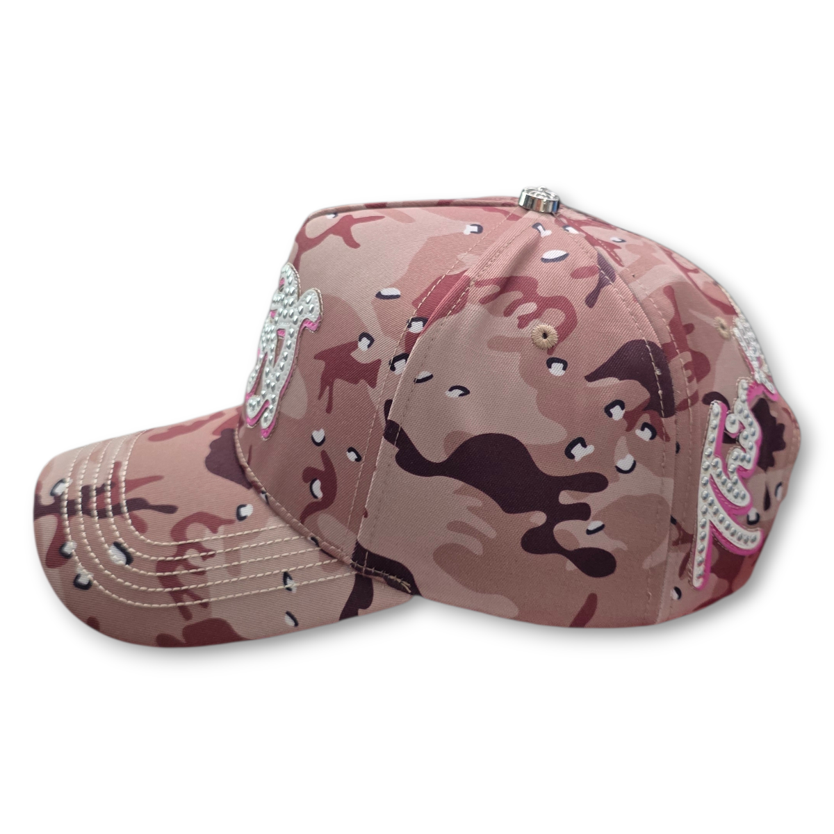 Gorra Diseño Thirty One Pink Recon Aniversario 31 Hats