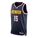 Jersey  Denver Nuggets Icon Edition 2025 – Nikola Jokić #15