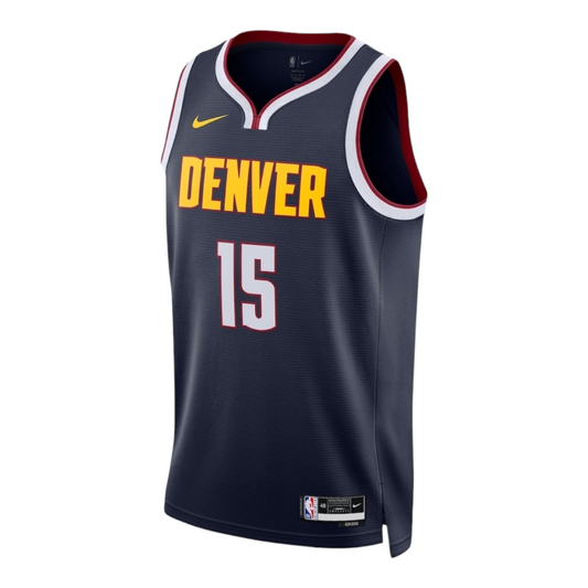 Jersey  Denver Nuggets Icon Edition 2025 – Nikola Jokić #15