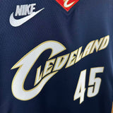 Jersey Cleveland Cavaliers Classic Edition 2026 – Donovan Mitchell #45