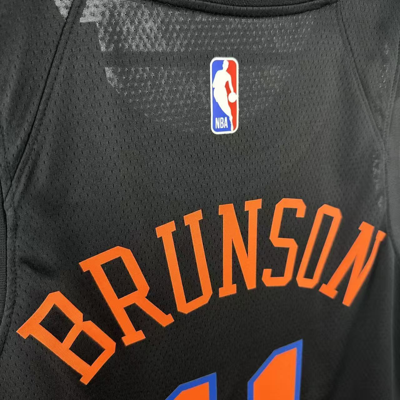 Jersey New York Knicks Statement Edition 2026 – Jalen Brunson #11