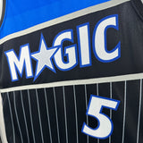 Jersey Orlando Magic Statement Edition 2025 – Paolo Banchero #5