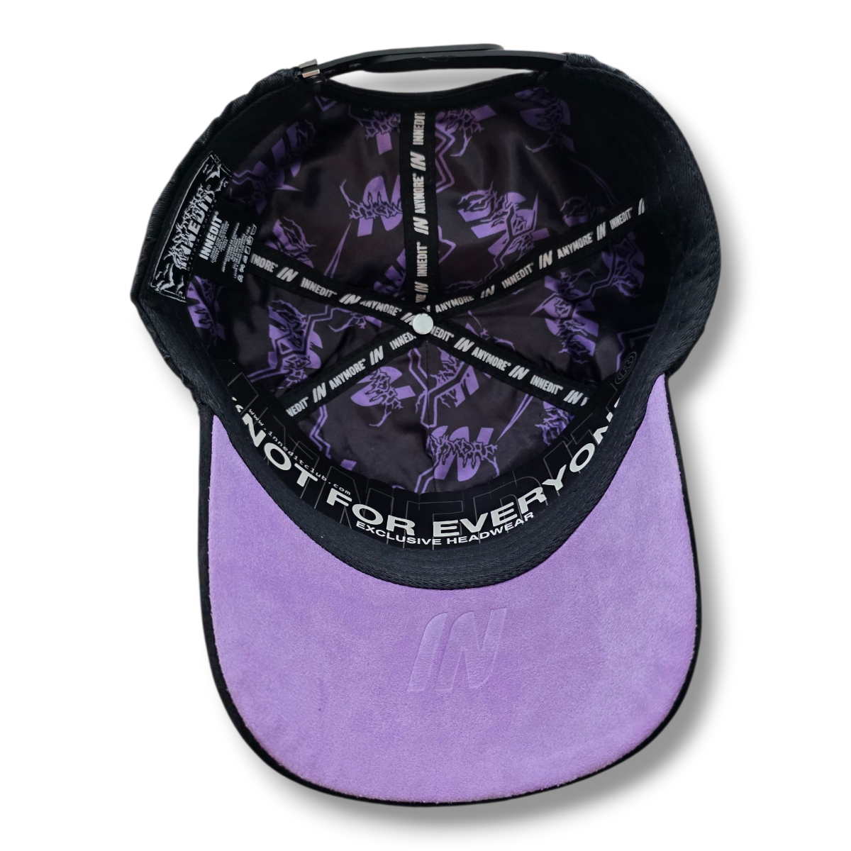 Gorra Innedit X Anymore Muratravis Electric Original Full Set