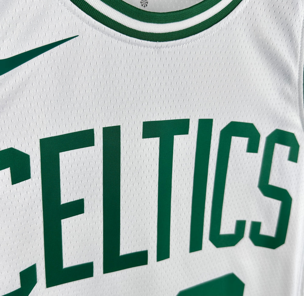 Jersey Boston Celtics Association Edition – Jayson Tatum #0