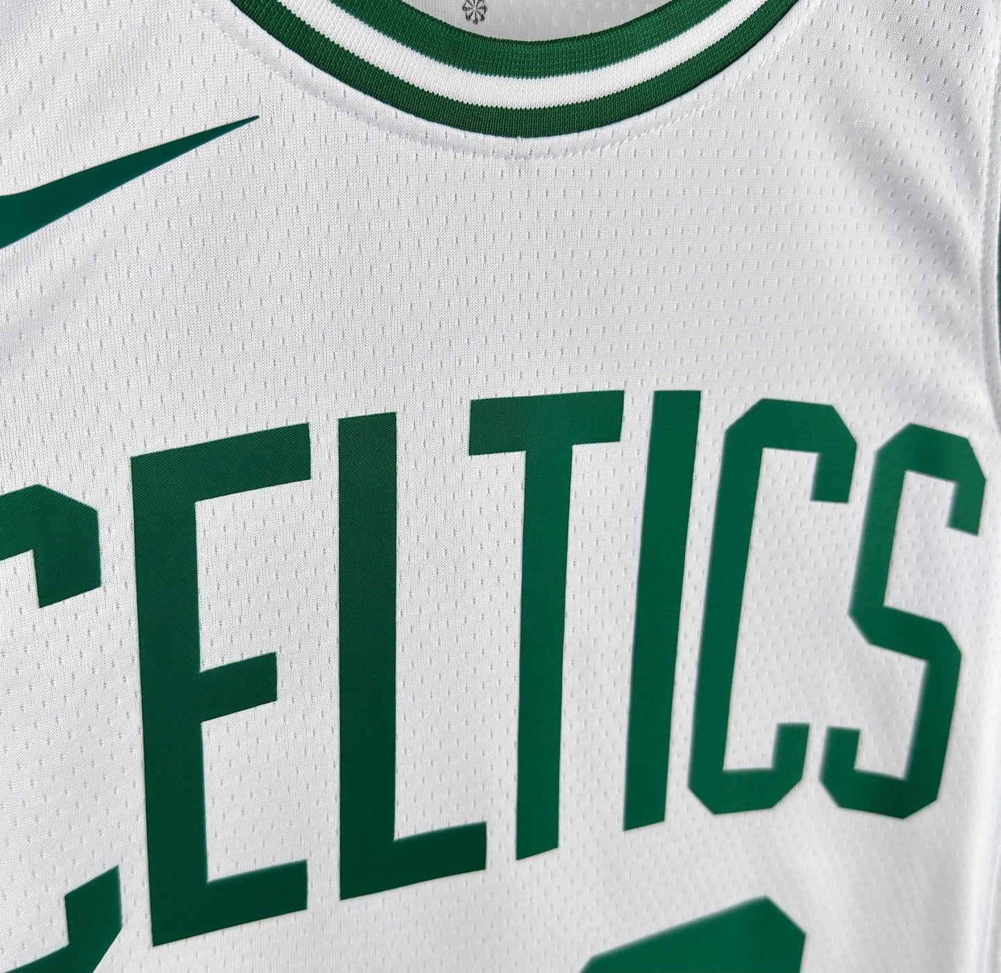 Jersey Boston Celtics Association Edition – Jayson Tatum #0