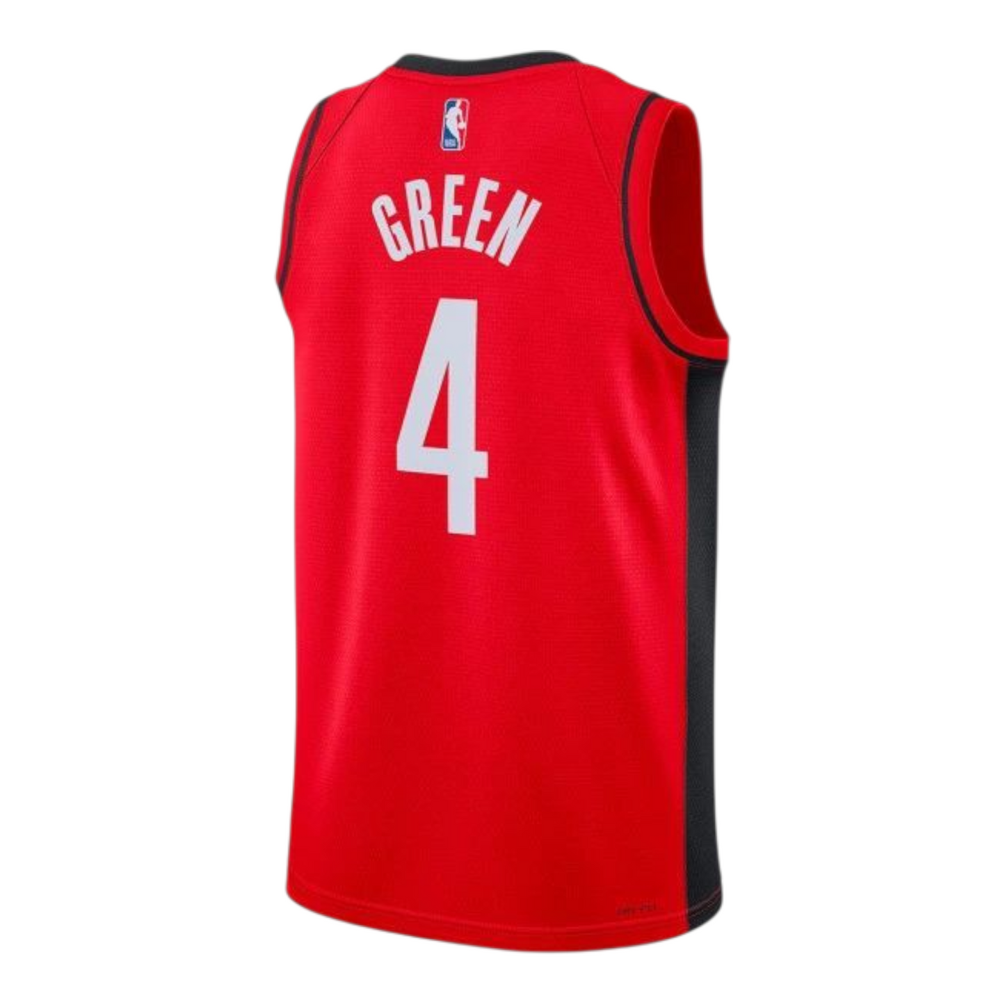 Jersey  Houston Rockets Icon Edition 2025 – Jalen Green #4