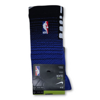 Elite Degradado Negro Azul Rey / Unitalla 25-30cm