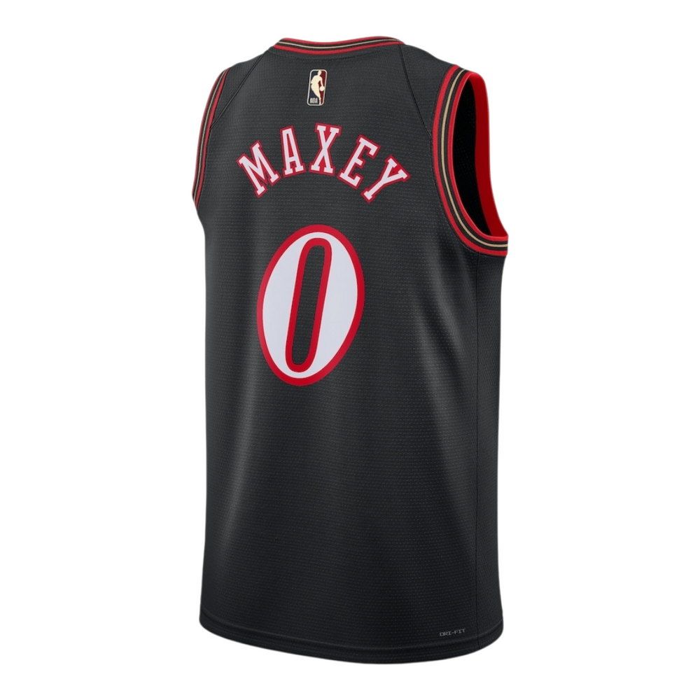 Jersey Philadelphia 76ers Classic Edition 2026 – Tyrese Maxey #0