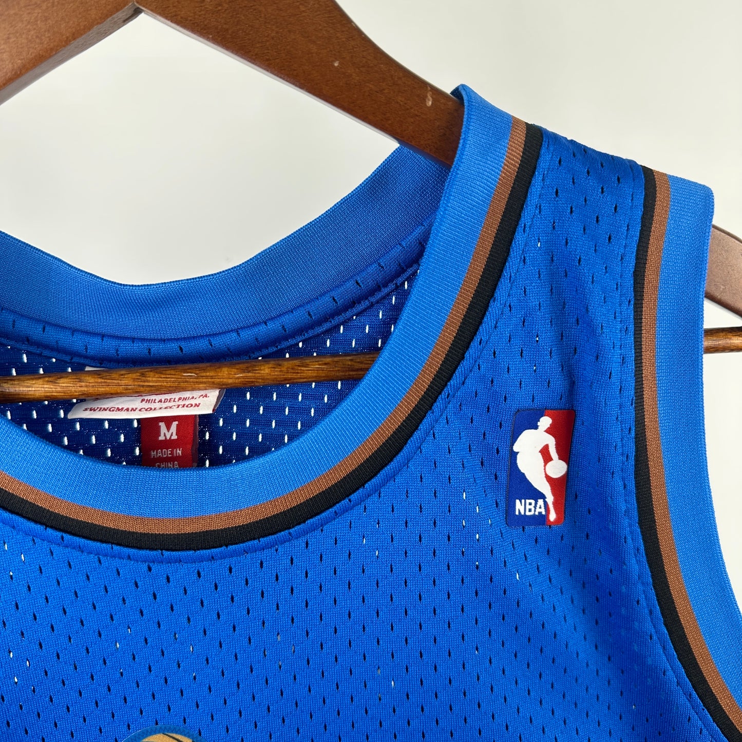 Jersey Washington Wizards Classic 2001–02 – Michael Jordan #23